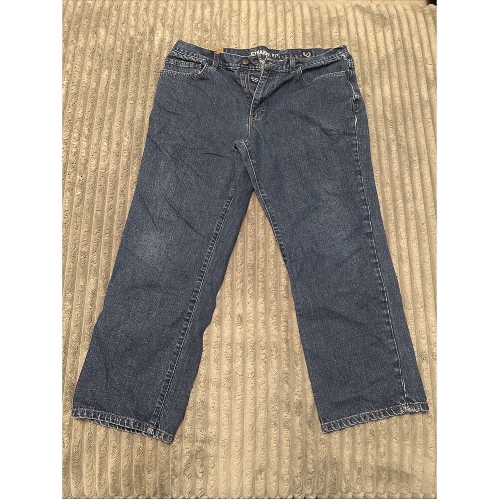 Chaps‎ Denim Men’s Jeans Straight Fit 38x30